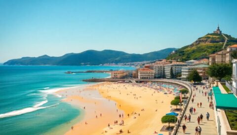18 lugares que ver en san sebastian imprescindibles Viajar y Viajes