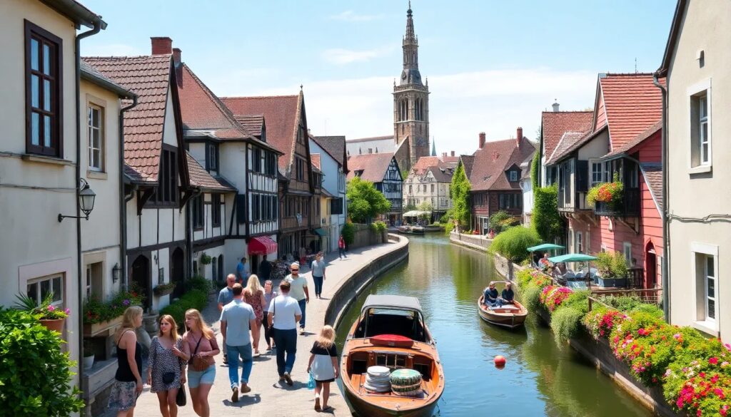 18 lugares que visitar en brujas imprescindibles Viajar y Viajes