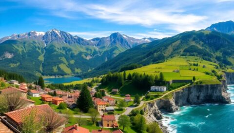 20 lugares que ver en asturias imprescindibles mapa itinerario Viajar y Viajes