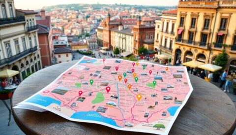 20 lugares que ver en pamplona imprescindibles mapa e itinerario Viajar y Viajes