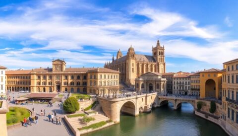 20 lugares que visitar en salamanca imprescindibles Viajar y Viajes