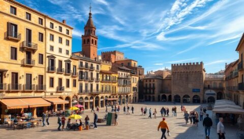 22 lugares que ver en caceres imprescindibles Viajar y Viajes