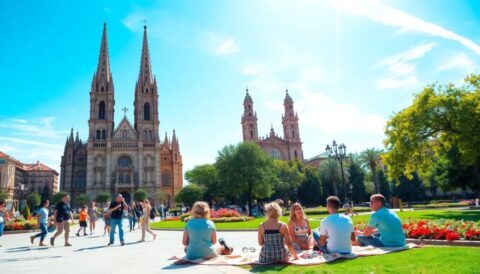 22 lugares que ver en zaragoza imprescindibles mapa ruta Viajar y Viajes