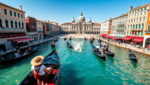 24 lugares que visitar en venecia imprescindibles mapa incluido Viajar y Viajes