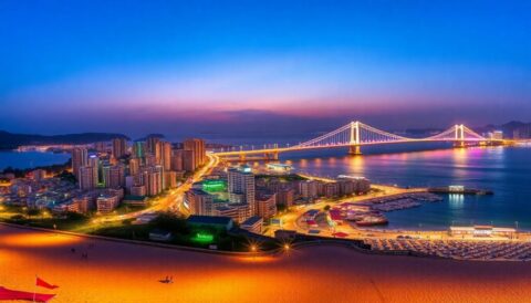 25 lugares que ver en busan imprescindibles mapa e itinerarios Viajar y Viajes