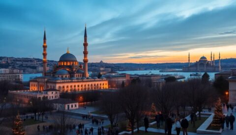 26 lugares que ver en estambul imprescindibles Viajar y Viajes