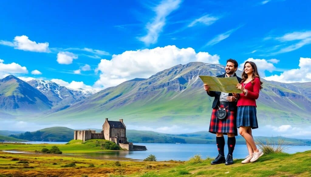 26 lugares que visitar en escocia imprescindibles Viajar y Viajes