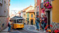 26 lugares que visitar en lisboa imprescindibles mapa itinerarios Viajar y Viajes