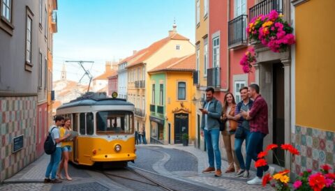26 lugares que visitar en lisboa imprescindibles mapa itinerarios Viajar y Viajes