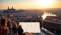 26 lugares que visitar en praga imprescindibles mapa e itinerarios Viajar y Viajes