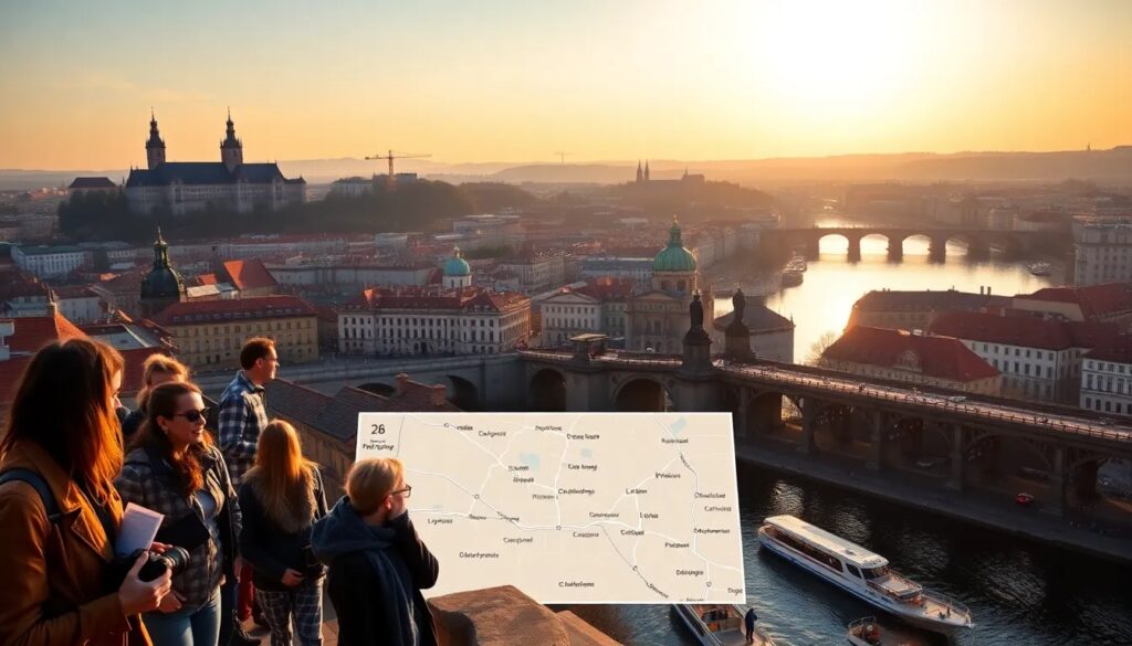 26 lugares que visitar en praga imprescindibles mapa e itinerarios Viajar y Viajes