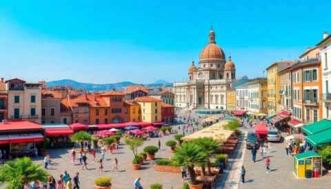 27 lugares que ver en napoles imprescindibles mapa e itinerarios Viajar y Viajes