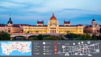 27 lugares que visitar en budapest imprescindibles mapa e itinerarios Viajar y Viajes