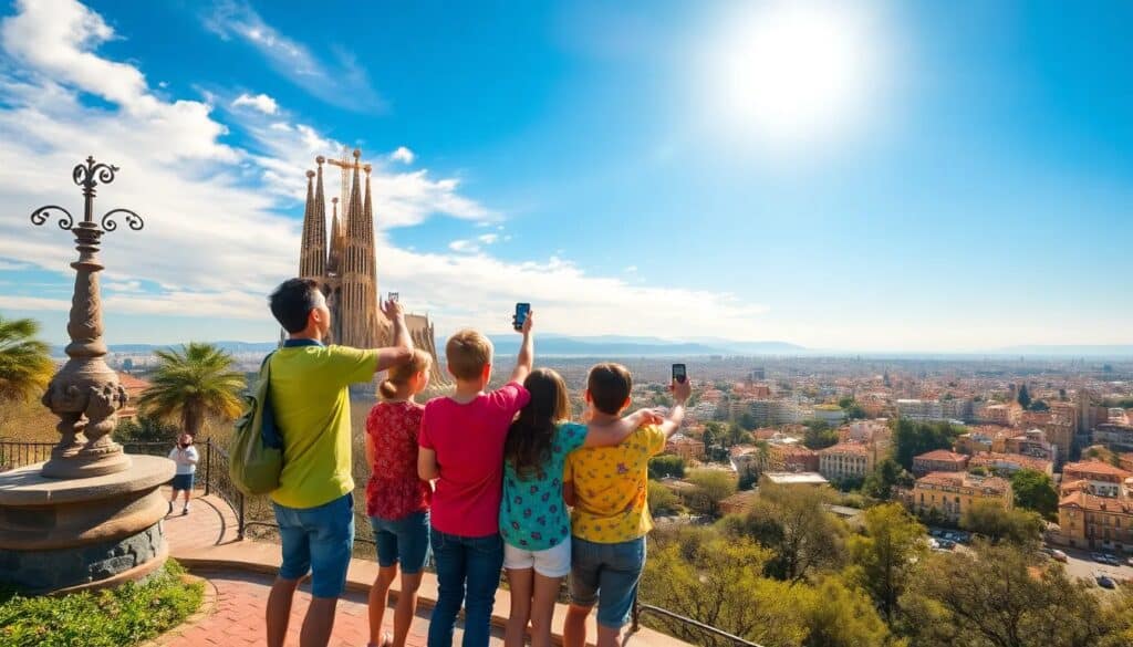 29 lugares que visitar en barcelona imprescindibles mapa e itinerarios Viajar y Viajes