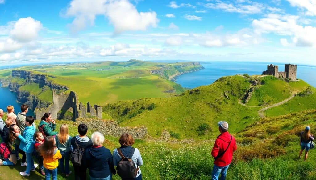 30 lugares que ver en irlanda imprescindibles Viajar y Viajes