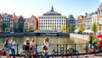 30 lugares que visitar en msterdam imprescindibles mapa incluido Viajar y Viajes