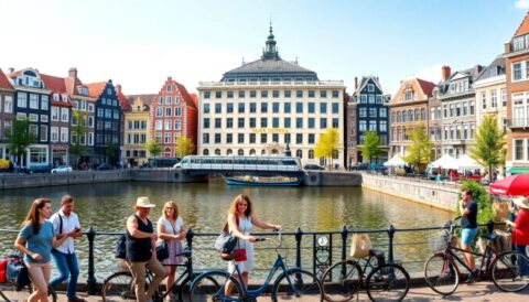 30 lugares que visitar en msterdam imprescindibles mapa incluido Viajar y Viajes