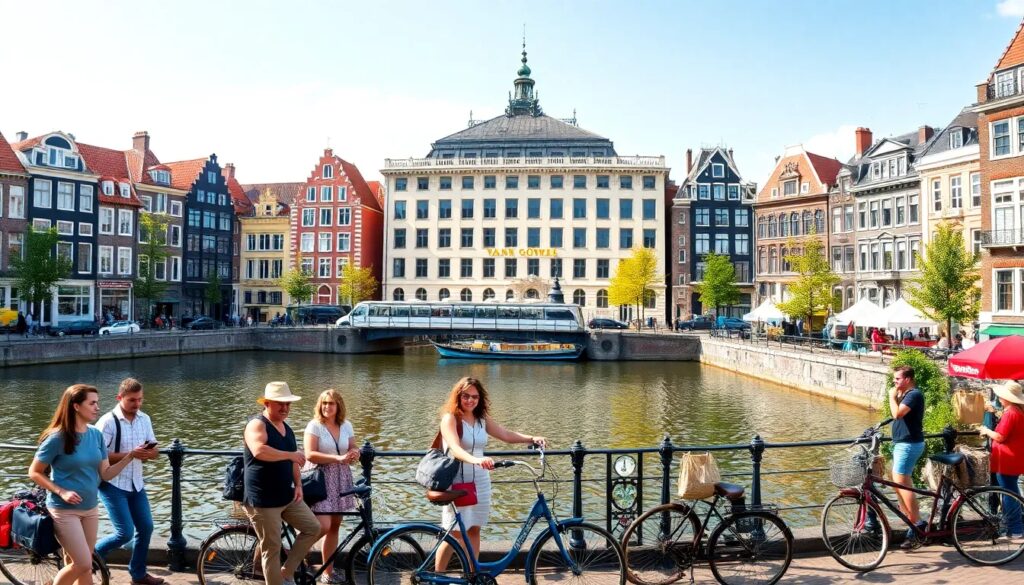 30 lugares que visitar en msterdam imprescindibles mapa incluido Viajar y Viajes