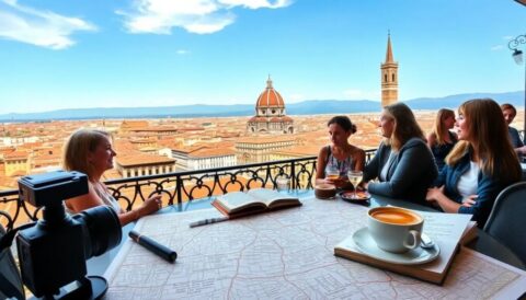 32 lugares que visitar en florencia imprescindibles mapa itinerarios Viajar y Viajes