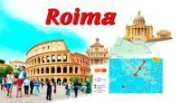 36 lugares que visitar en roma imprescindibles mapa itinerarios Viajar y Viajes