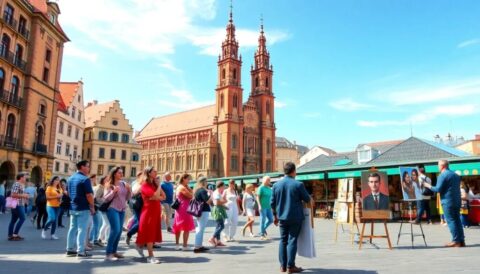 50 cosas que ver y hacer en cracovia Viajar y Viajes