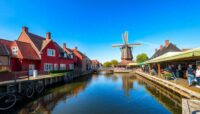 7 lugares que ver en edam imprescindibles Viajar y Viajes