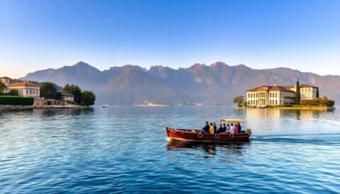 9 lugares que ver en el lago de como imprescindibles Viajar y Viajes