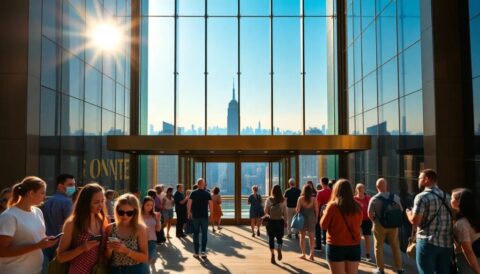 como subir al summit one vanderbilt entradas precios y consejos Viajar y Viajes