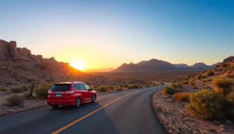 como visitar el desierto de tabernas en almeria ruta en coche Viajar y Viajes