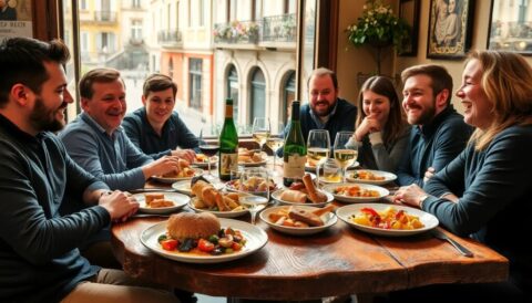 donde comer en santiago de compostela restaurantes recomendados y destacados Viajar y Viajes