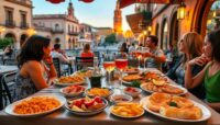 donde comer en sevilla 10 restaurantes recomendados en 2025 Viajar y Viajes