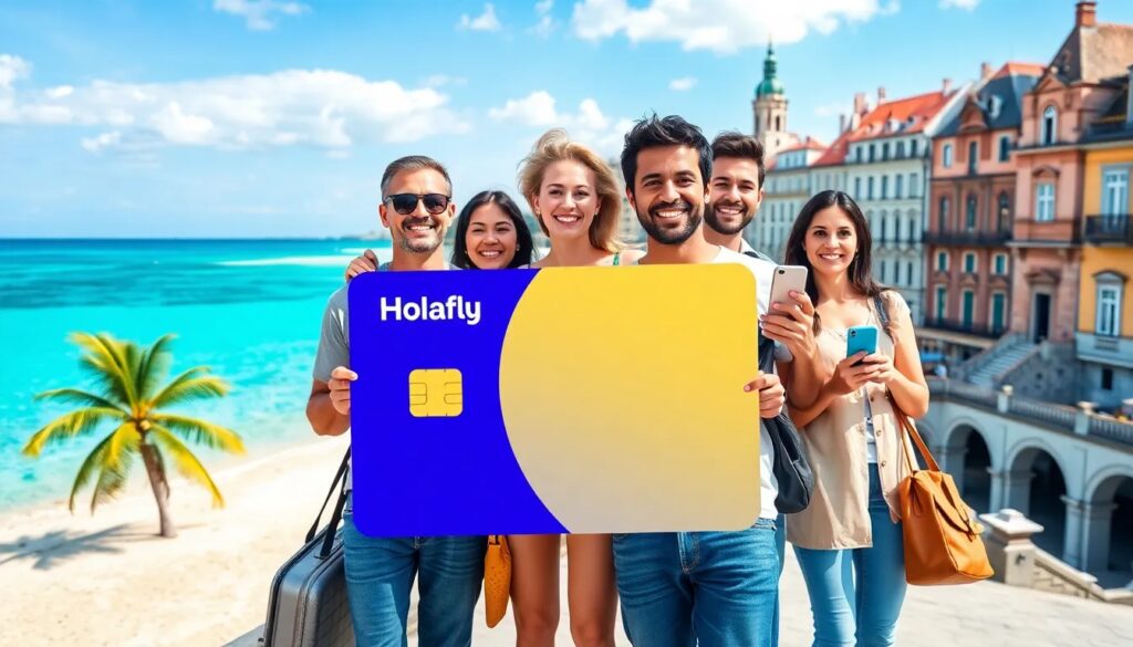 holafly la mejor tarjeta esim para viajar en 2025 5 de descuento Viajar y Viajes