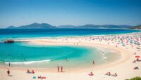 las 12 mejores playas de albania mapa incluido Viajar y Viajes