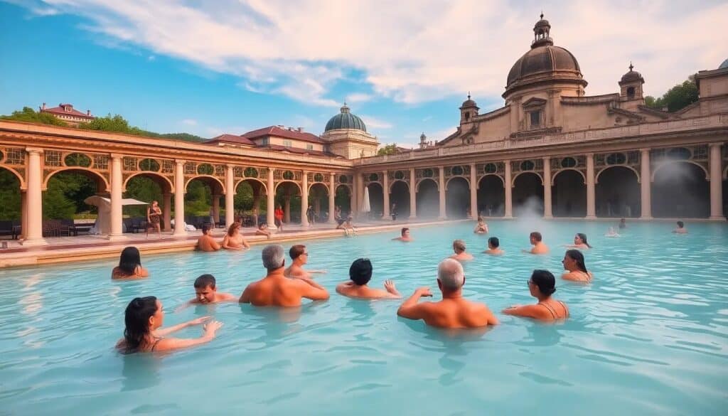 las 5 mejores termas y balnearios de budapest Viajar y Viajes