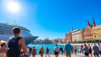los mejores cruceros desde barcelona Viajar y Viajes