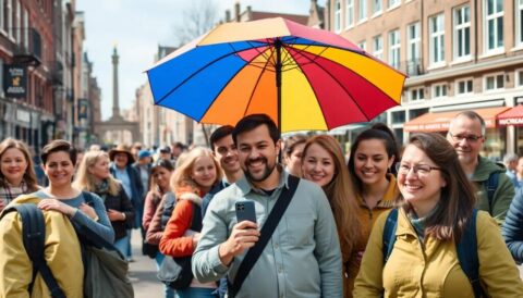 los mejores free tours en msterdam gratis y en espanol Viajar y Viajes
