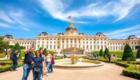 ruta de un dia por viena empezando en el palacio belvedere Viajar y Viajes