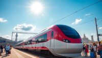 tren de alta velocidad a valencia con ouigo Viajar y Viajes