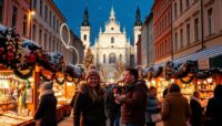 viena en navidad mercados navidenos y mejores experiencias Viajar y Viajes