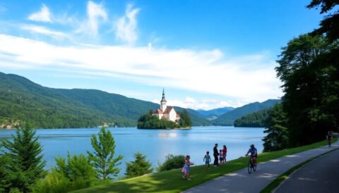 10 cosas que ver y hacer en el lago bled eslovenia Viajar y Viajes