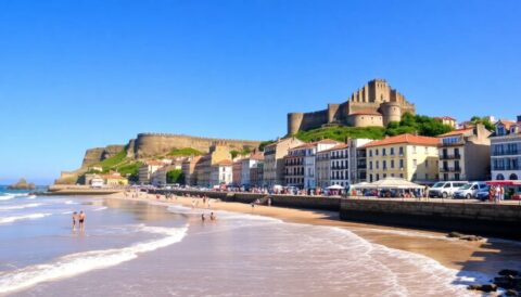 10 lugares que ver en hondarribia imprescindibles Viajar y Viajes