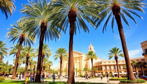 12 lugares que ver en elche imprescindibles alicante Viajar y Viajes