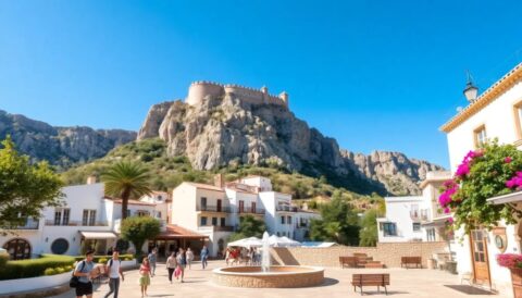 12 lugares que ver en guadalest alicante Viajar y Viajes