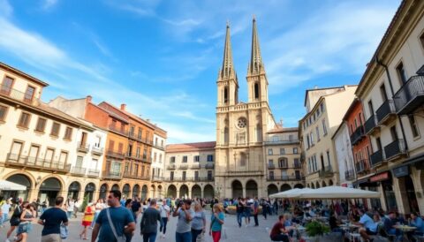 16 lugares que ver en alcala de henares imprescindibles y que hacer Viajar y Viajes