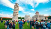 16 lugares que ver en pisa imprescindibles Viajar y Viajes