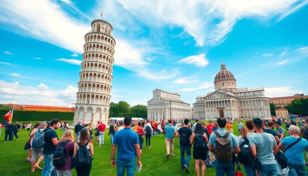 16 lugares que ver en pisa imprescindibles Viajar y Viajes