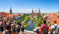 17 lugares que visitar en gante imprescindibles Viajar y Viajes