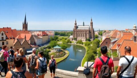 17 lugares que visitar en gante imprescindibles Viajar y Viajes