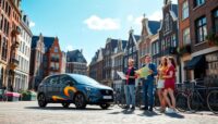 alquiler de coches msterdam opciones y precios Viajar y Viajes
