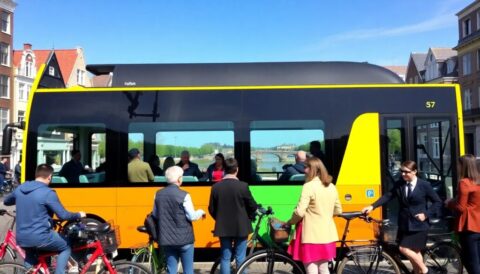 autobuses en msterdam horarios y precios Viajar y Viajes